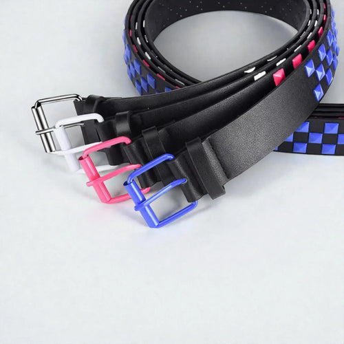 Maison de la Ceinture Ceinture cloutée femme – Valkyra