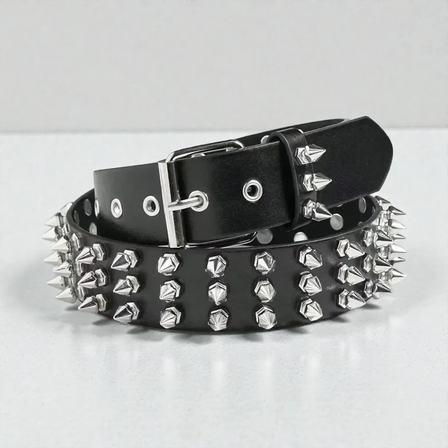 Maison de la Ceinture Ceinture cloutée femme - Vexalia