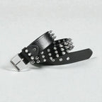 Maison de la Ceinture Ceinture cloutée femme - Vexalia