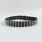 Maison de la Ceinture Ceinture cloutée femme - Vexalia