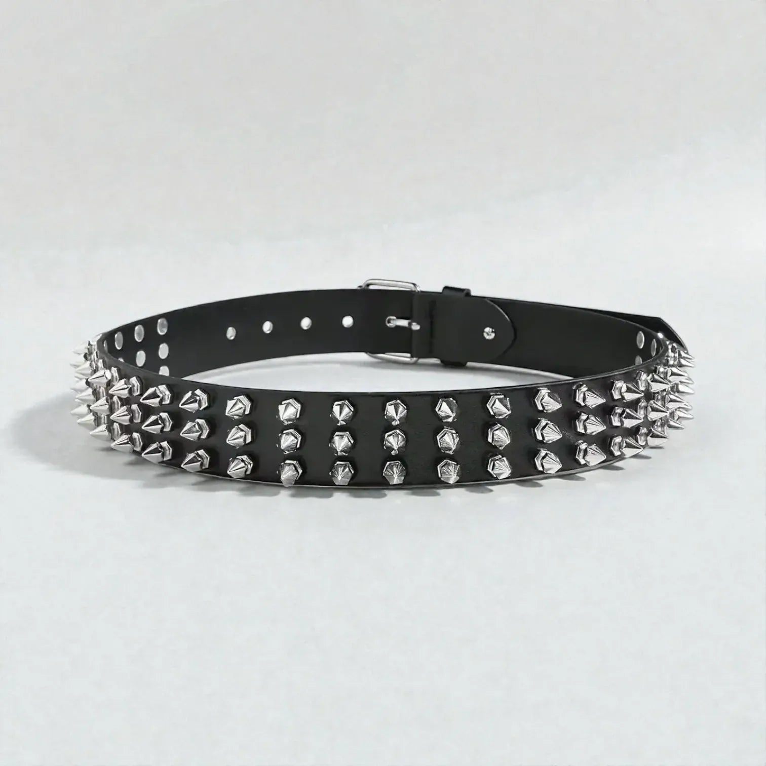 Maison de la Ceinture Ceinture cloutée femme - Vexalia