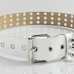 Maison de la Ceinture Ceinture cloutée femme - Vexalia