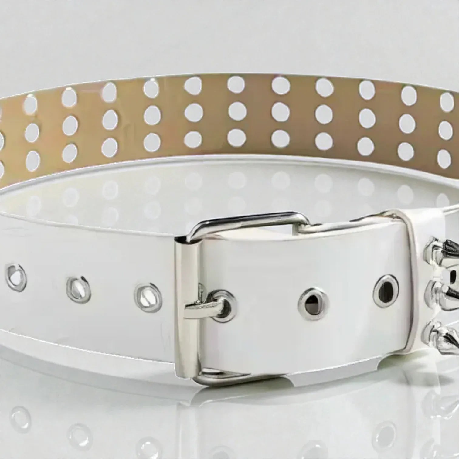 Maison de la Ceinture Ceinture cloutée femme - Vexalia