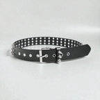 Maison de la Ceinture Ceinture cloutée femme - Vexalia