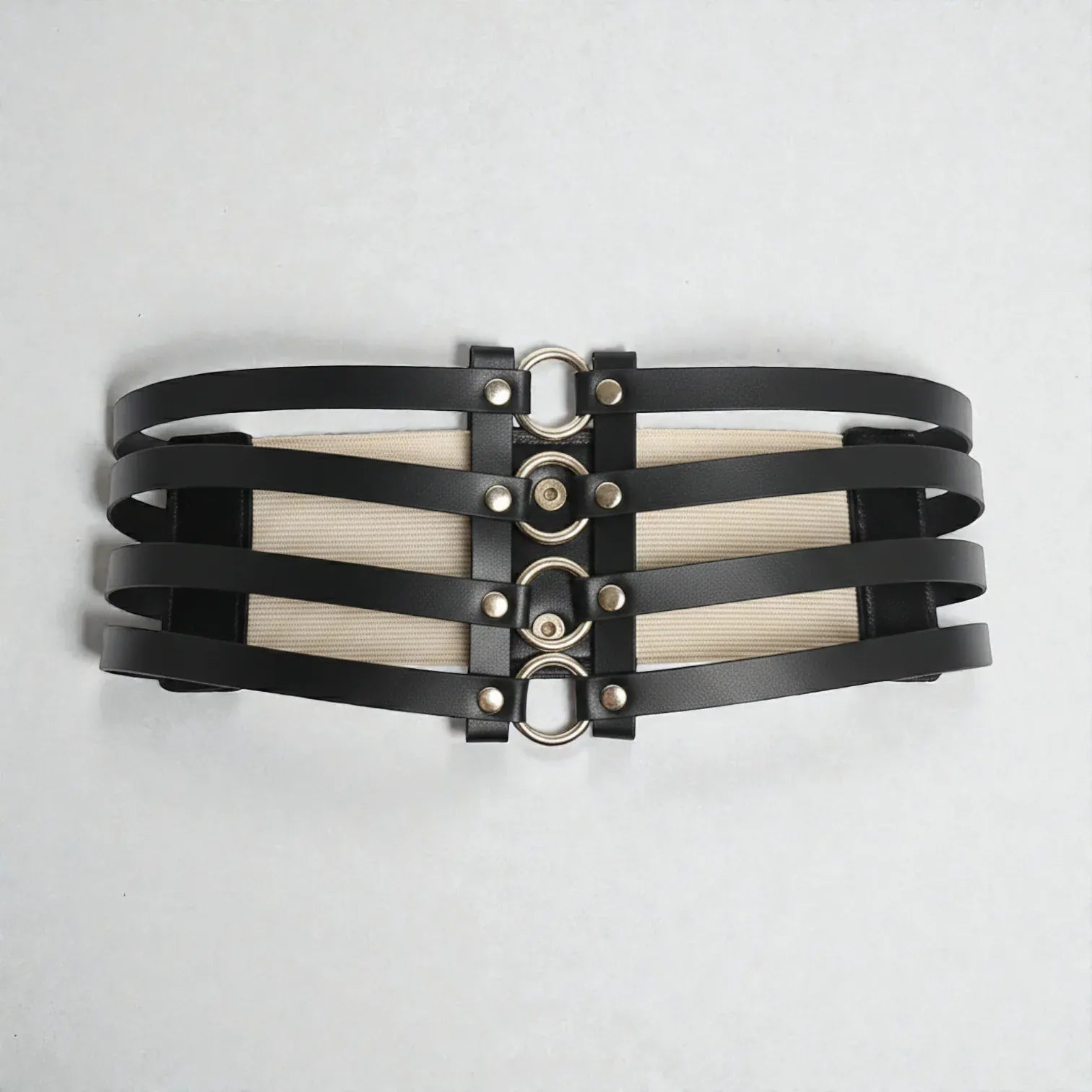 Maison de la Ceinture Noir / 70cm Ceinture corset femme – Aurélya