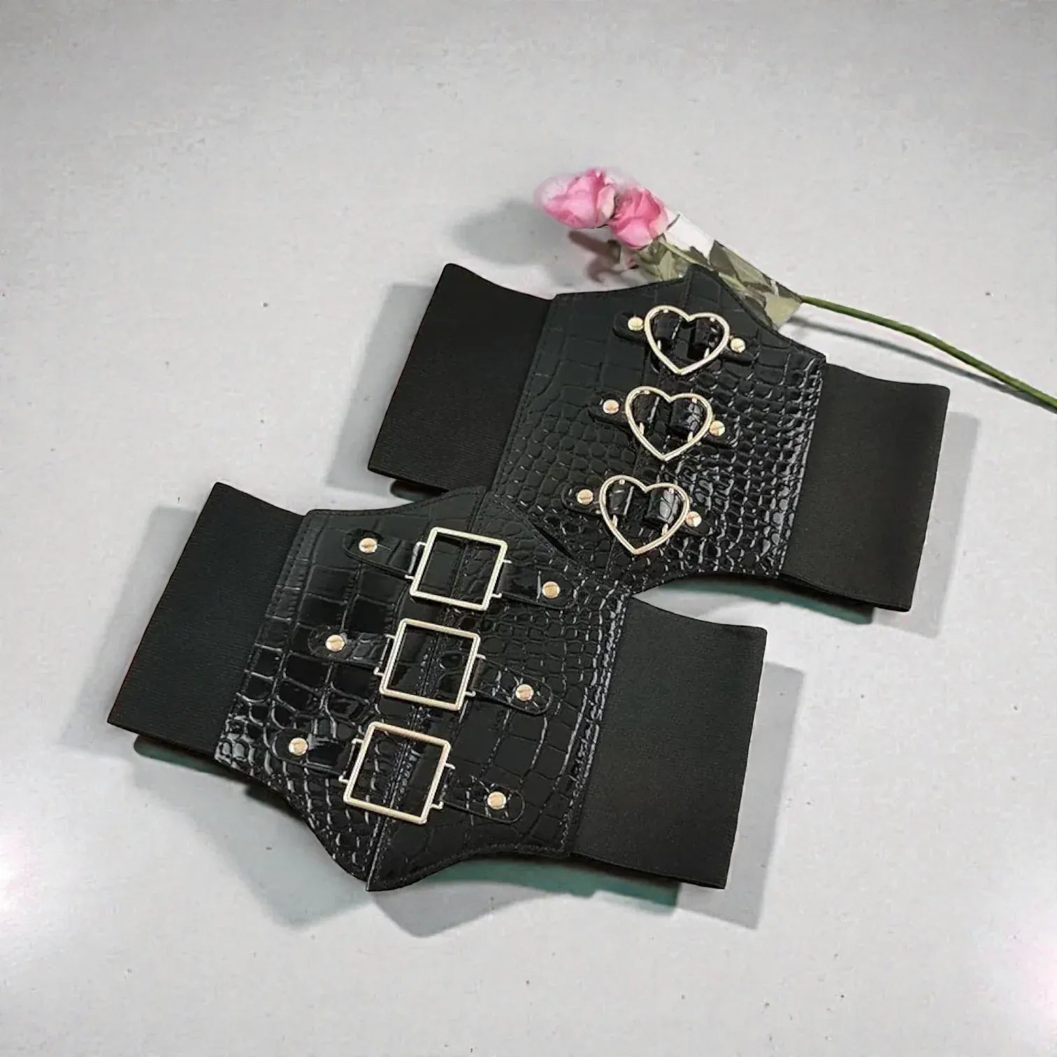 Maison de la Ceinture Ceinture corset femme – Nyxora