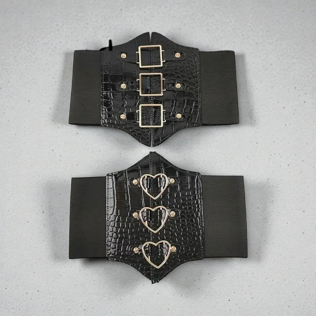 Maison de la Ceinture Ceinture corset femme – Nyxora