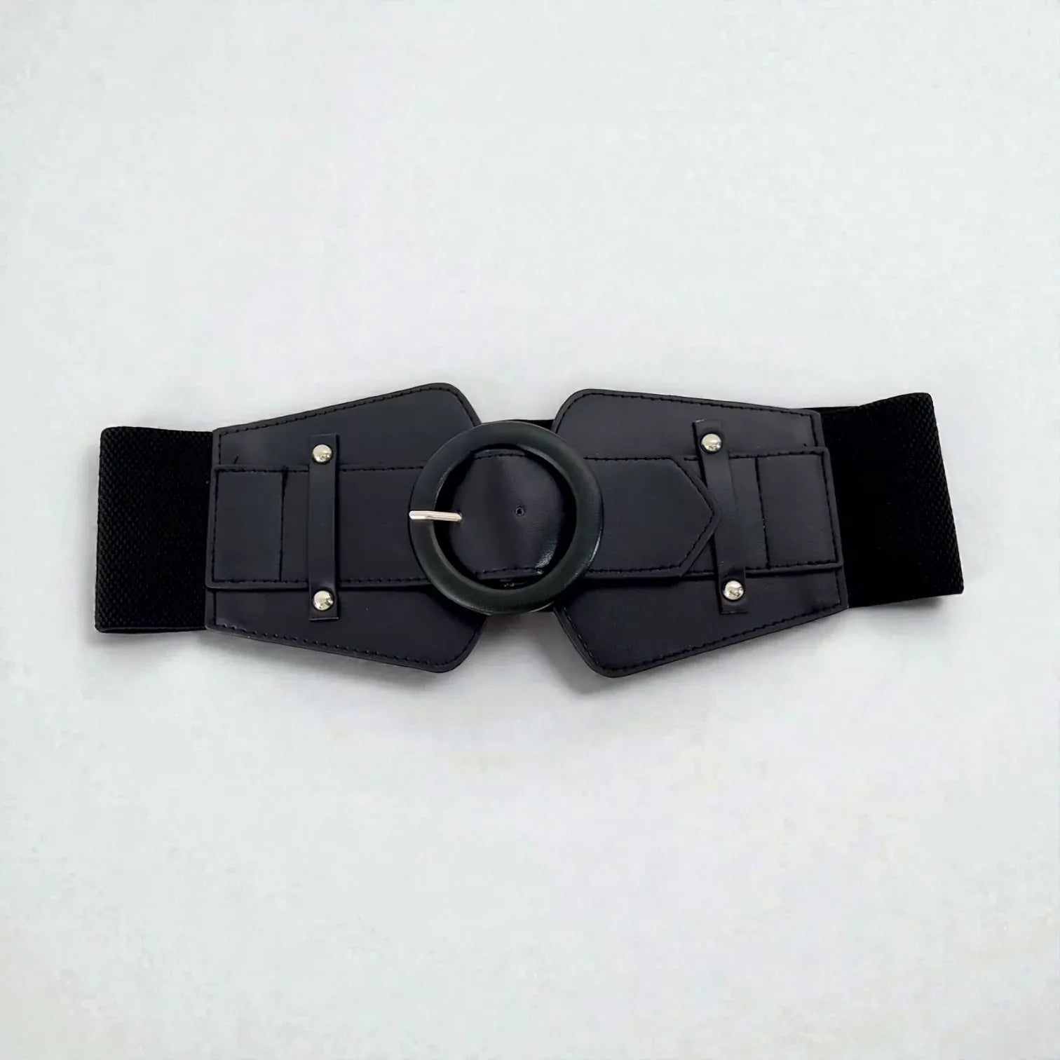 Maison de la Ceinture Noir / 77cm Ceinture corset femme - Solmera