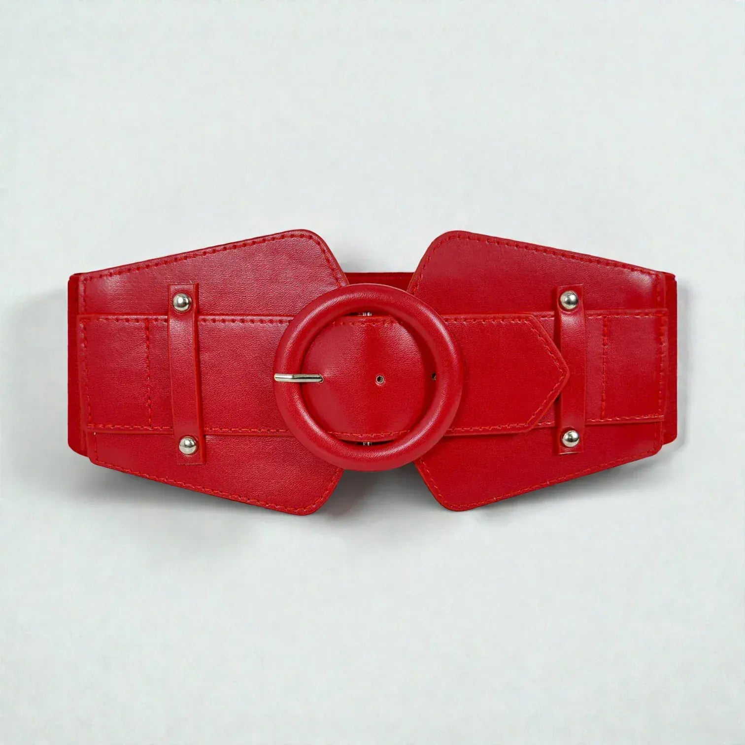 Maison de la Ceinture Rouge / 77cm Ceinture corset femme - Solmera