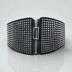 Maison de la Ceinture Noir / Taille unique Ceinture corset femme – Vespera