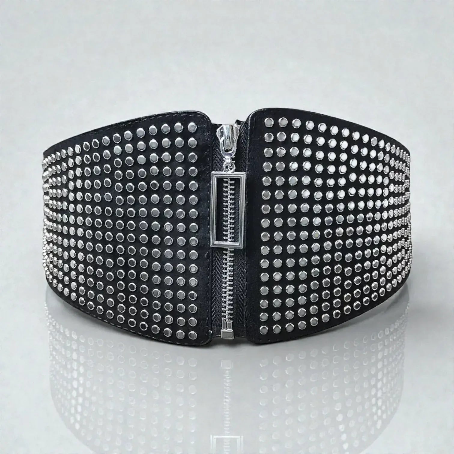 Maison de la Ceinture Noir / Taille unique Ceinture corset femme – Vespera