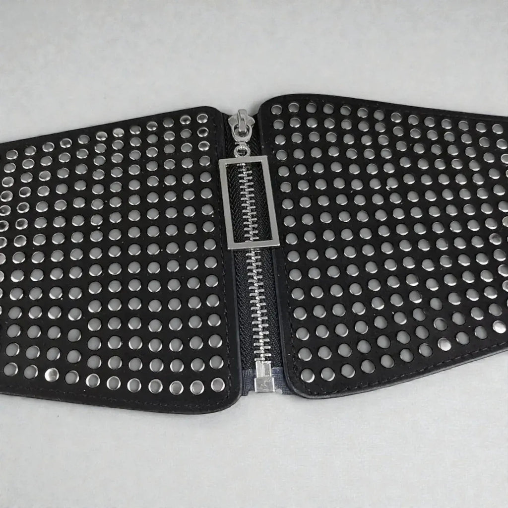 Maison de la Ceinture Noir / Taille unique Ceinture corset femme – Vespera