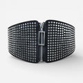 Maison de la Ceinture Noir / Taille unique Ceinture corset femme – Vespera