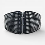 Maison de la Ceinture Noir / Taille unique Ceinture corset femme – Vespera