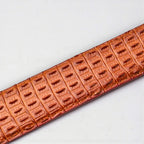 Maison de la Ceinture Ceinture crocodile homme – Drakarys