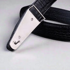 Maison de la Ceinture Ceinture crocodile homme – Drakarys