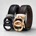 Maison de la Ceinture Ceinture cuir automatique homme – Duvano