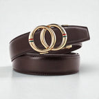 Maison de la Ceinture Ceinture cuir automatique homme – Duvano