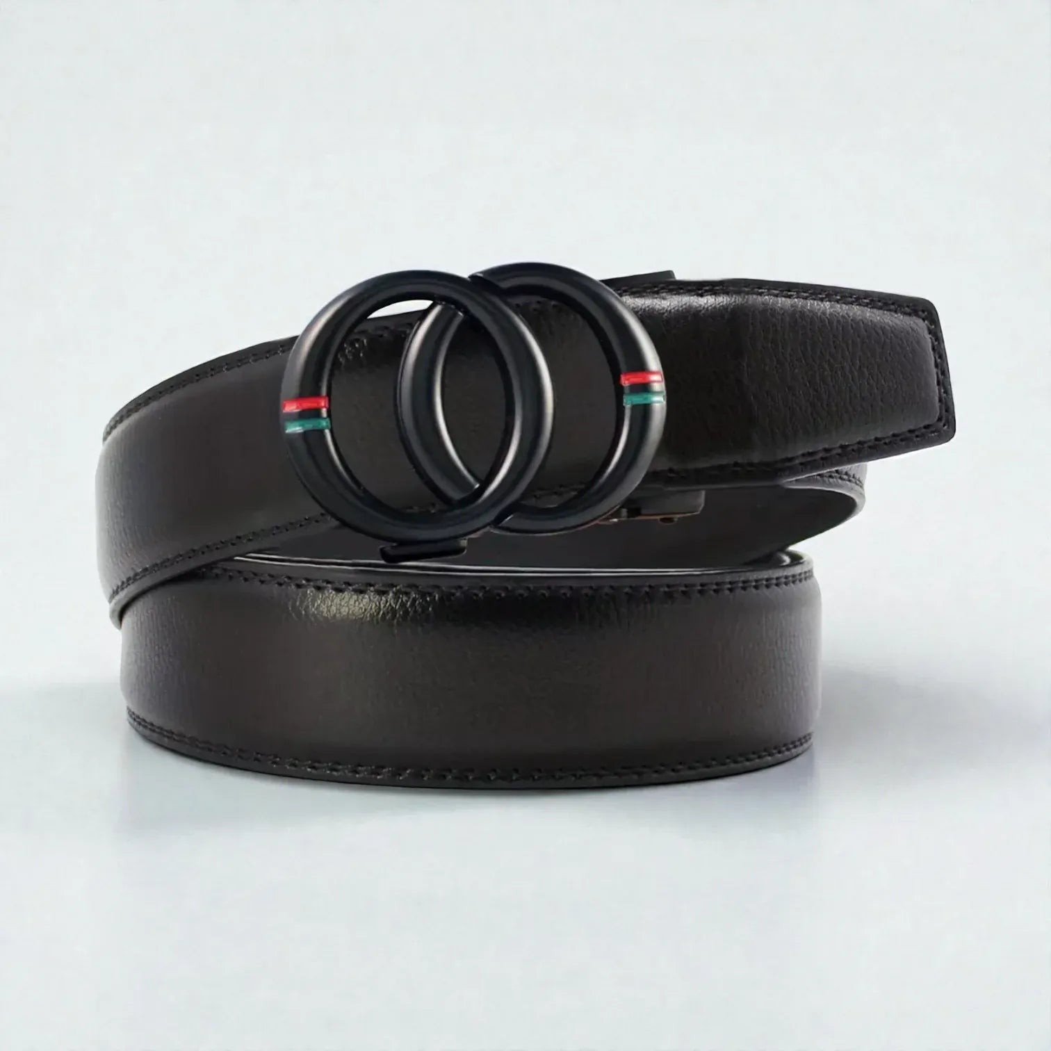 Maison de la Ceinture Ceinture cuir automatique homme – Duvano