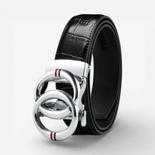 Noir / Argent / Croco