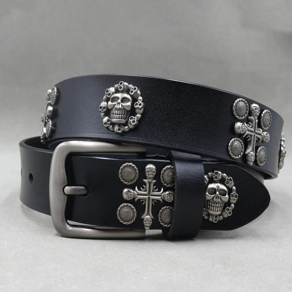 Maison de la Ceinture Ceinture cuir – Dravell