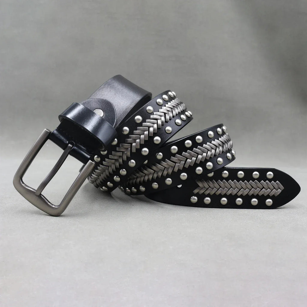 Maison de la Ceinture Ceinture cuir – Dravell
