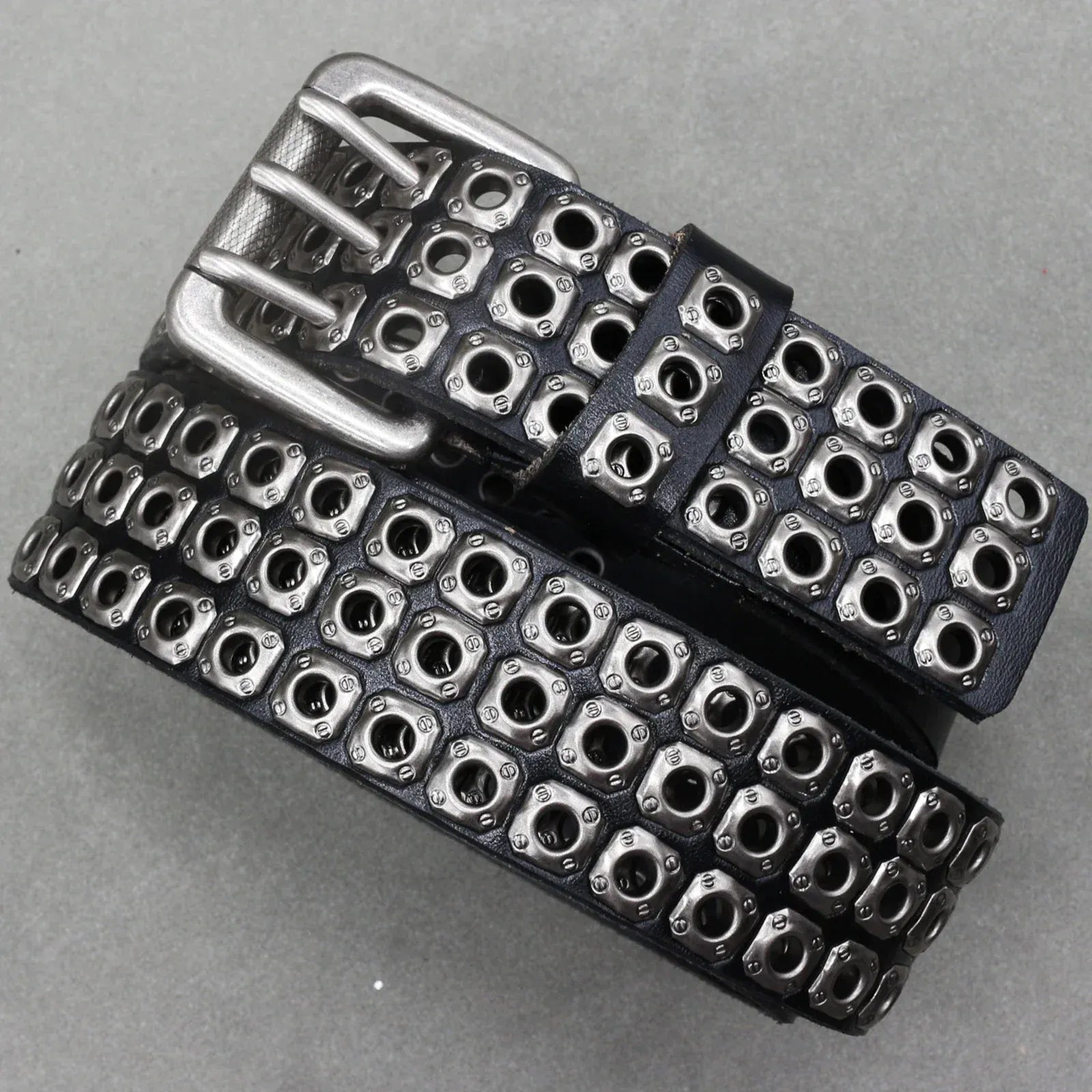 Maison de la Ceinture Kargan / 105cm Ceinture cuir – Dravell