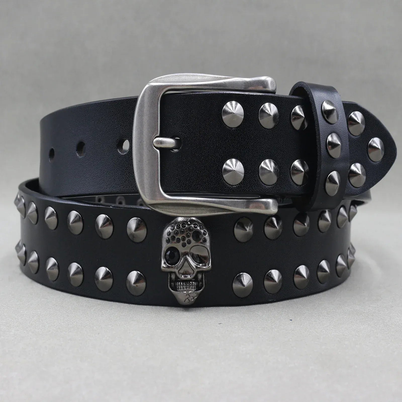 Maison de la Ceinture Mordrak / 105cm Ceinture cuir – Dravell