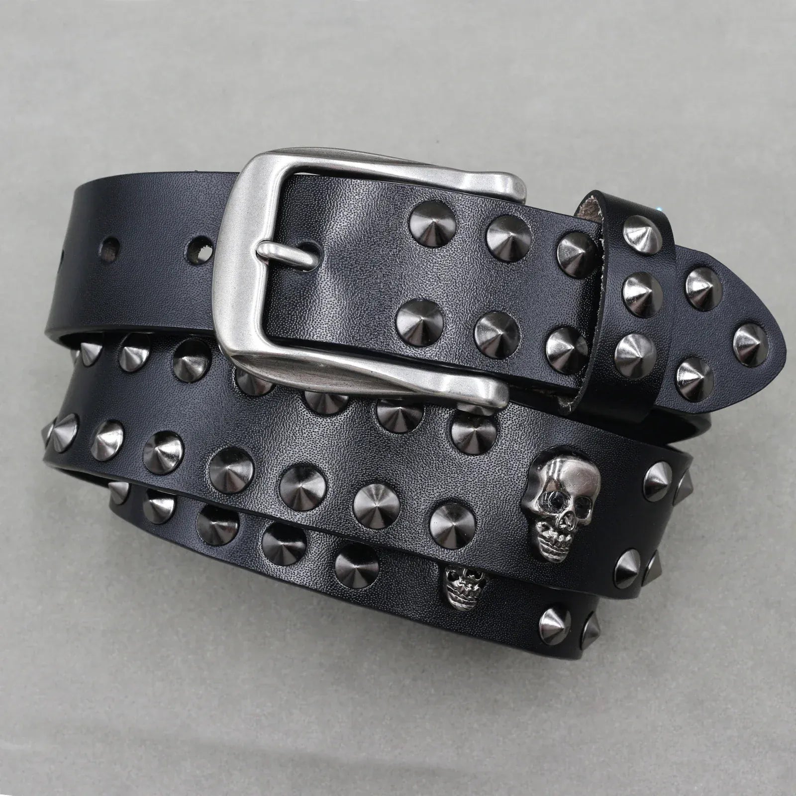 Maison de la Ceinture Skullven / 105cm Ceinture cuir – Dravell