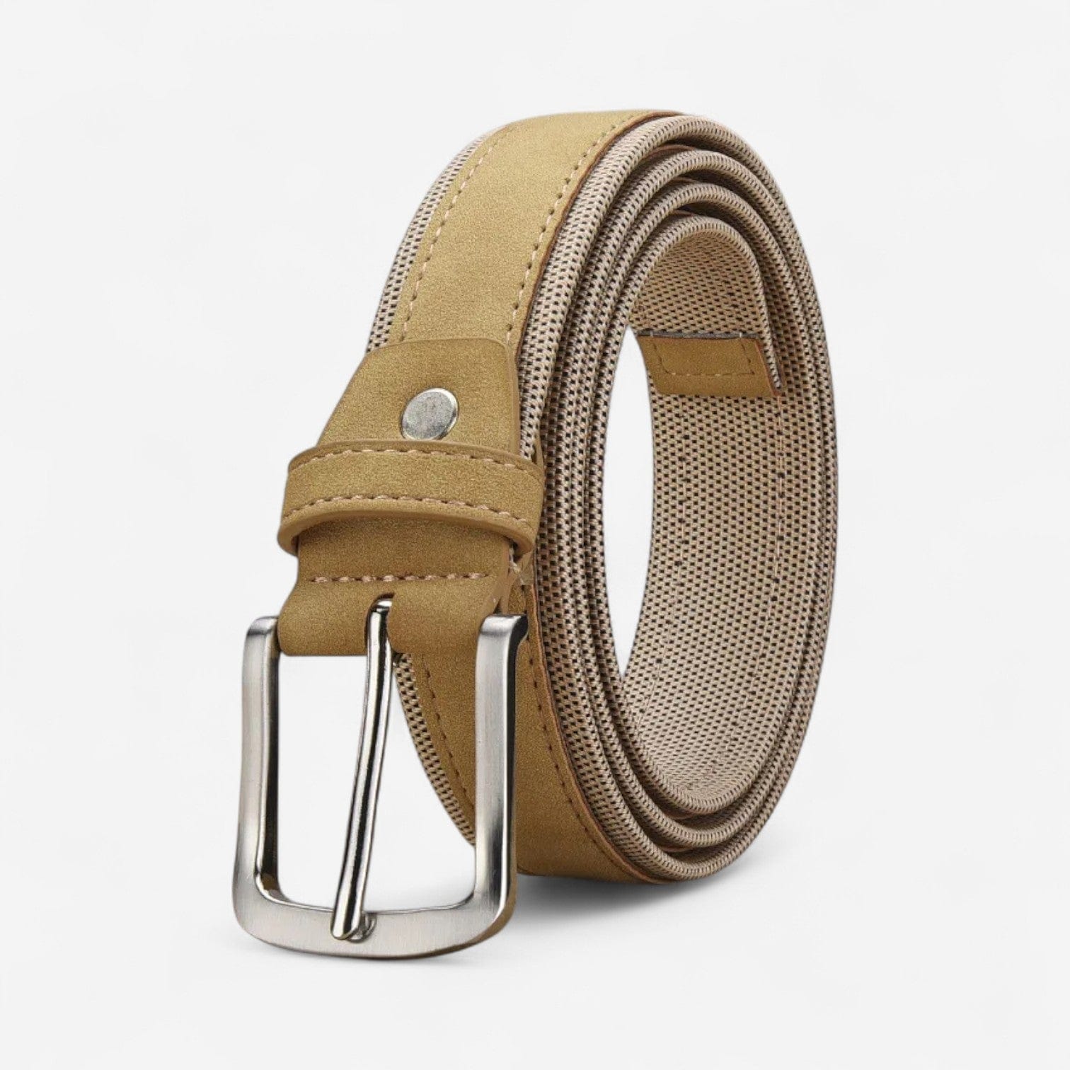 Maison de la Ceinture Ceinture cuir – Eidan