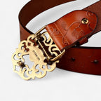 Maison de la Ceinture Ceinture cuir femme - Aïsha