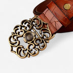 Maison de la Ceinture Ceinture cuir femme - Aïsha