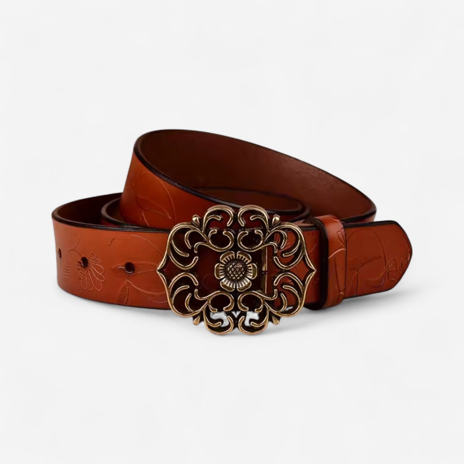 Maison de la Ceinture Ceinture cuir femme - Aïsha