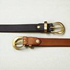 Maison de la Ceinture Ceinture cuir femme – Alba