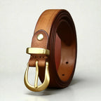 Maison de la Ceinture Ceinture cuir femme – Alba