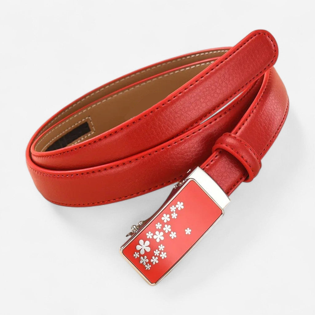 Maison de la Ceinture Ceinture cuir femme – Alveria