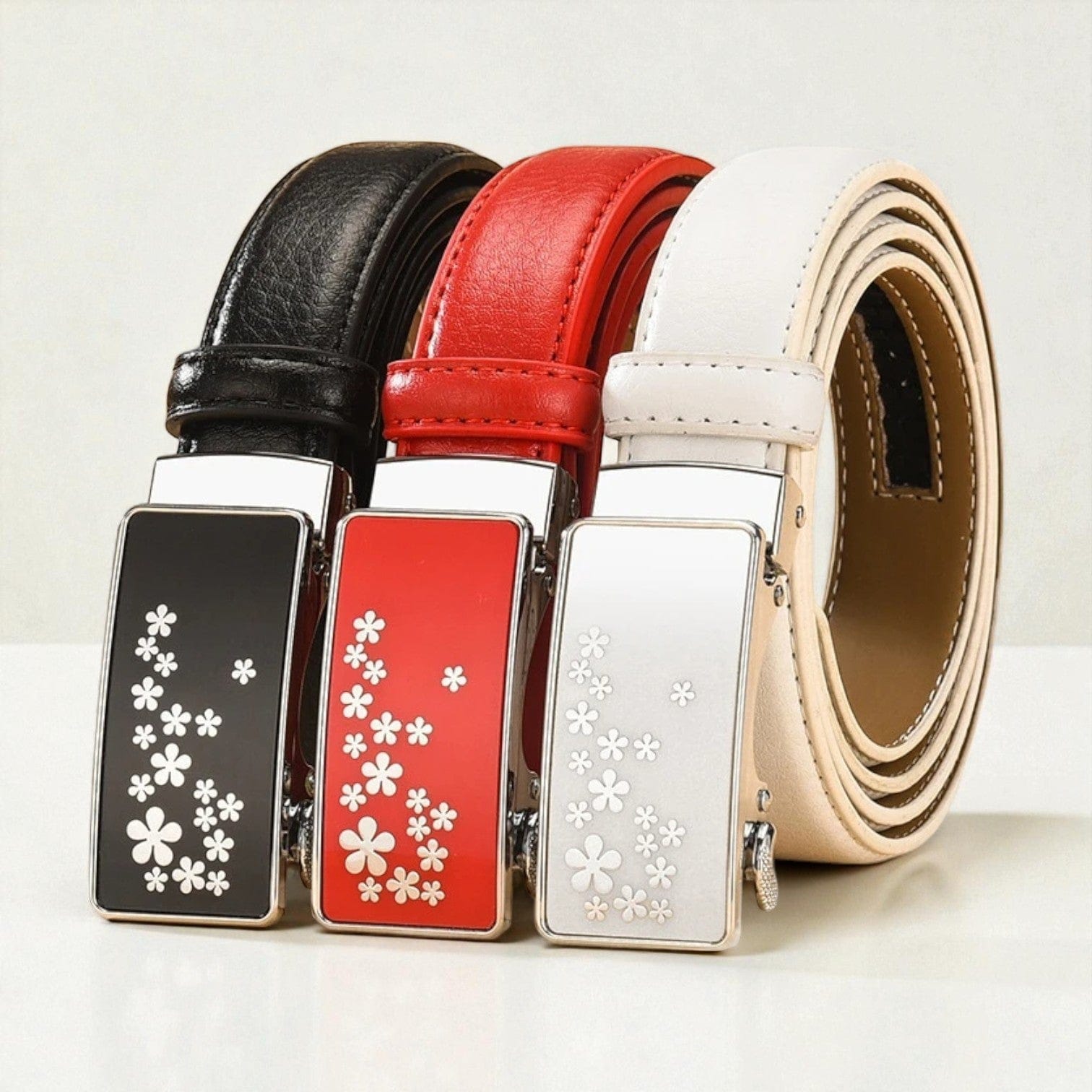 Maison de la Ceinture Ceinture cuir femme – Alveria