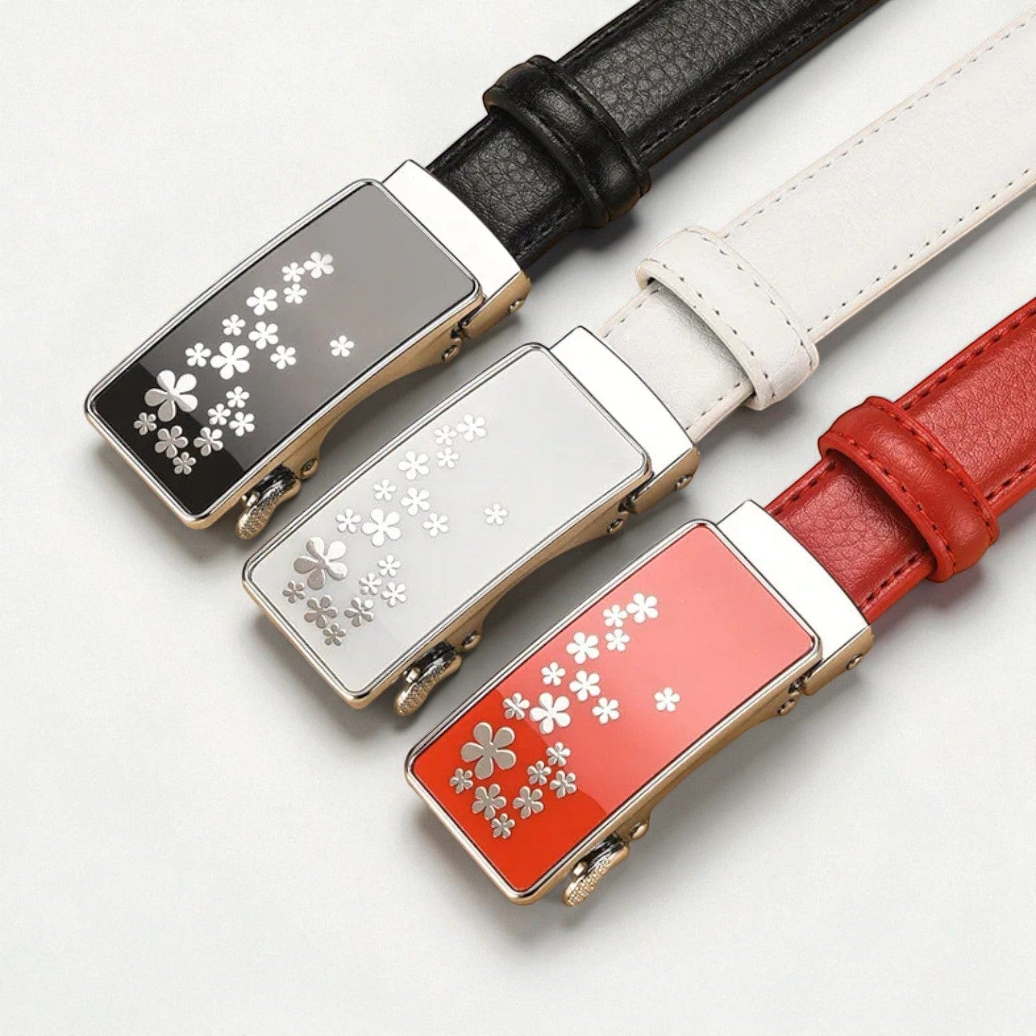 Maison de la Ceinture Ceinture cuir femme – Alveria