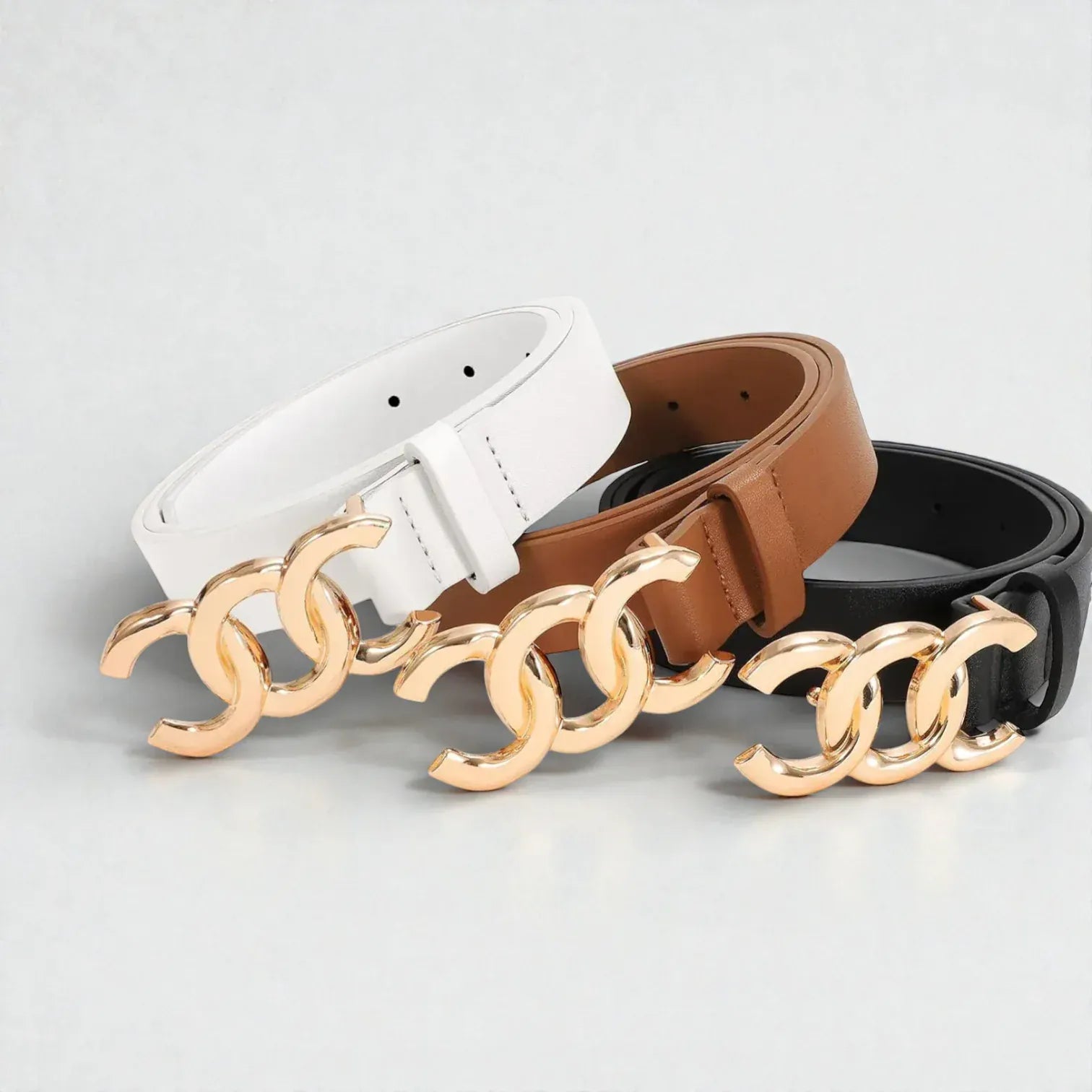 Maison de la Ceinture Ceinture cuir femme – Arianna