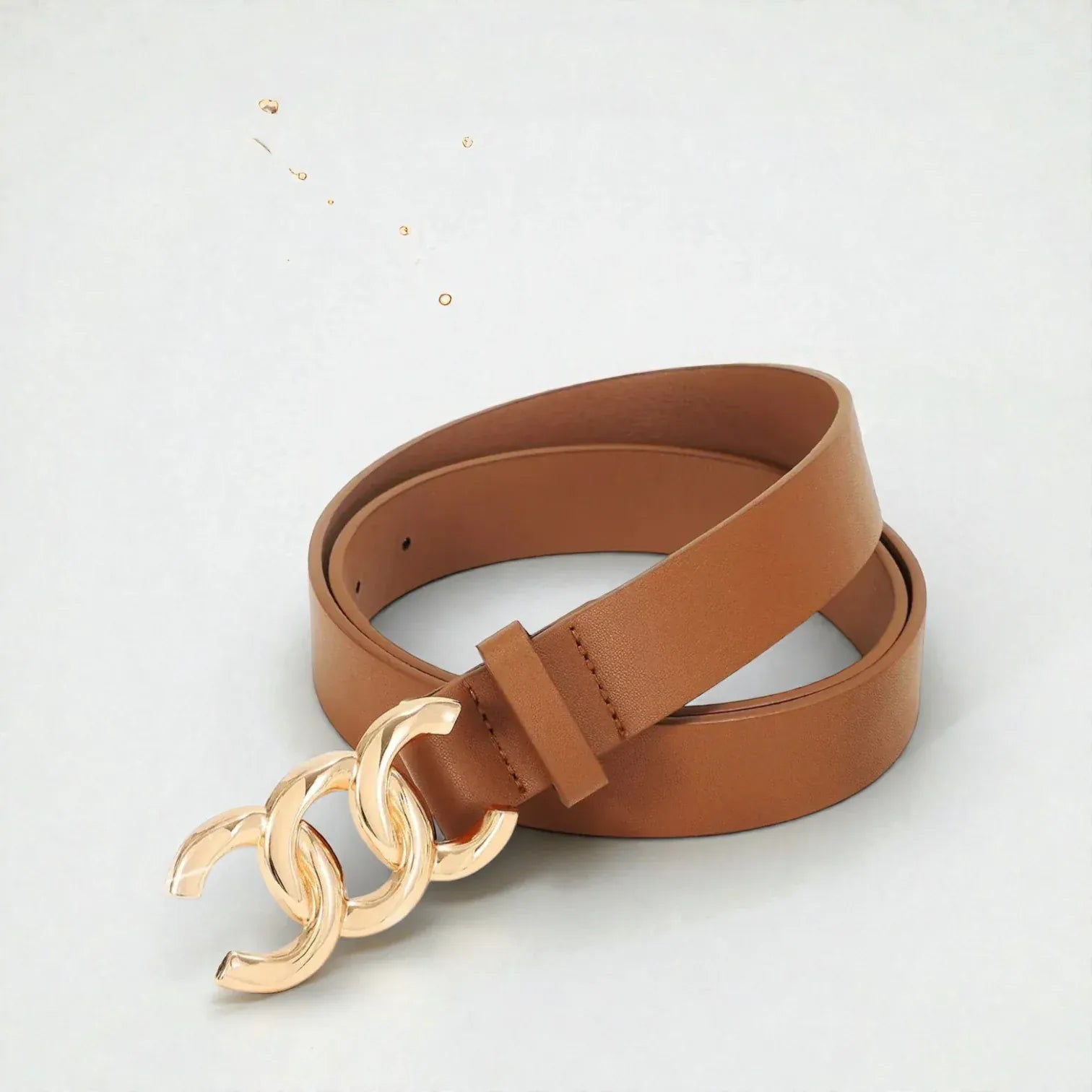 Maison de la Ceinture Ceinture cuir femme – Arianna