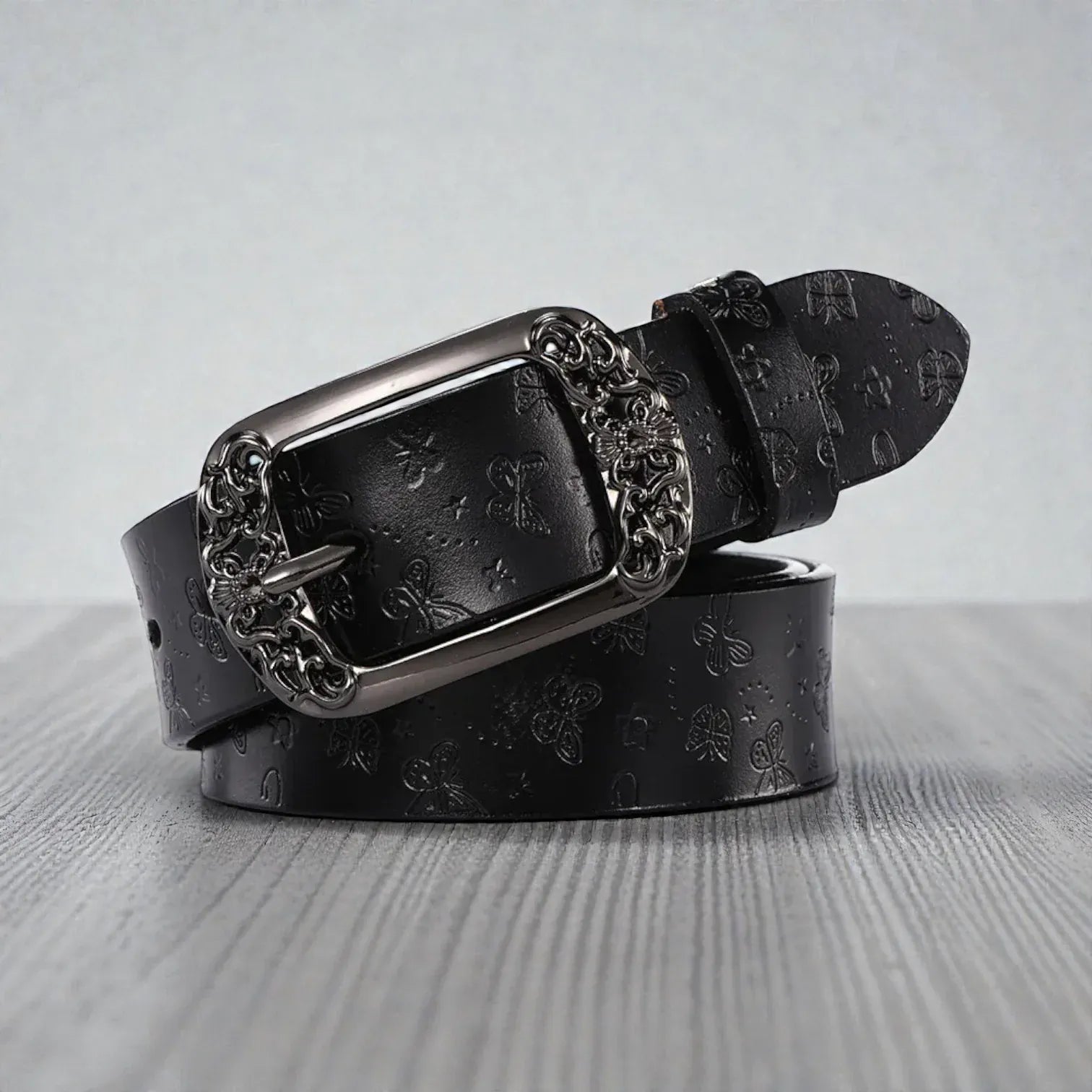 Maison de la Ceinture Ceinture cuir femme – Bellavya