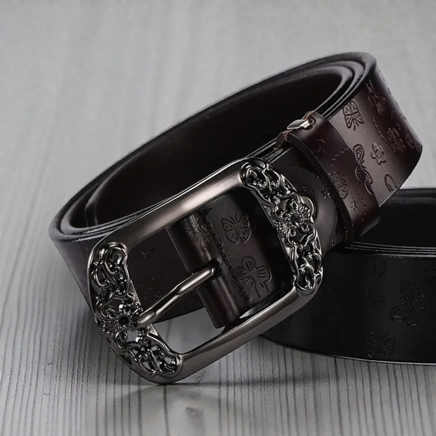 Maison de la Ceinture Ceinture cuir femme – Bellavya