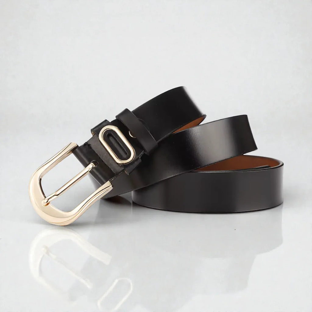 Maison de la Ceinture Ceinture cuir femme - Élina