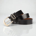 Maison de la Ceinture Ceinture cuir femme - Élina