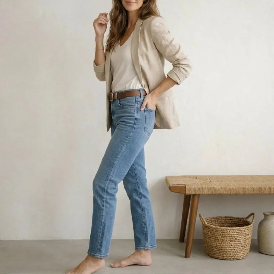 Maison de la Ceinture Ceinture cuir femme - Elior