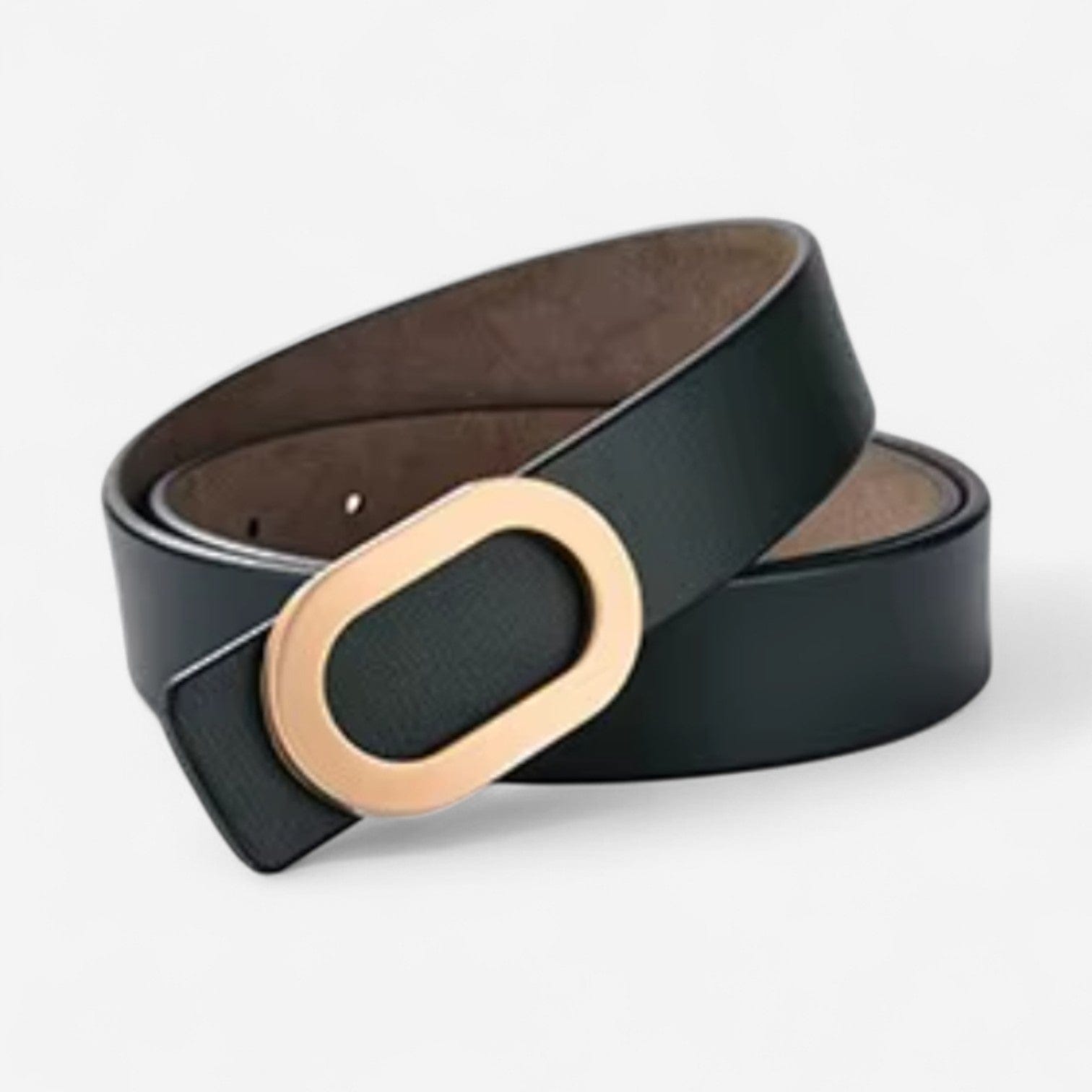 Maison de la Ceinture Ceinture cuir femme - Elora