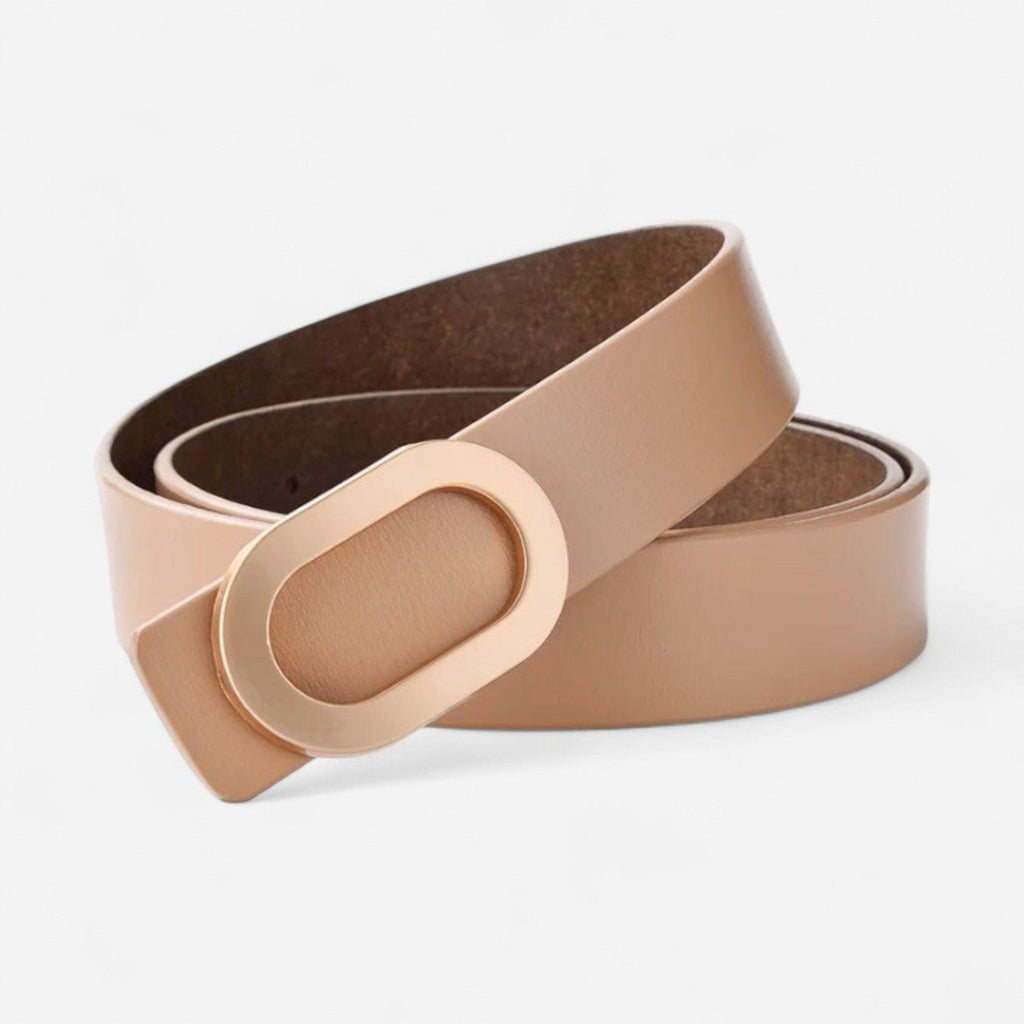 Maison de la Ceinture Ceinture cuir femme - Elora