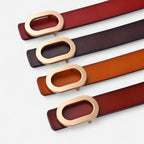 Maison de la Ceinture Ceinture cuir femme - Elora