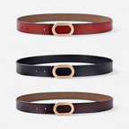 Maison de la Ceinture Ceinture cuir femme - Elora