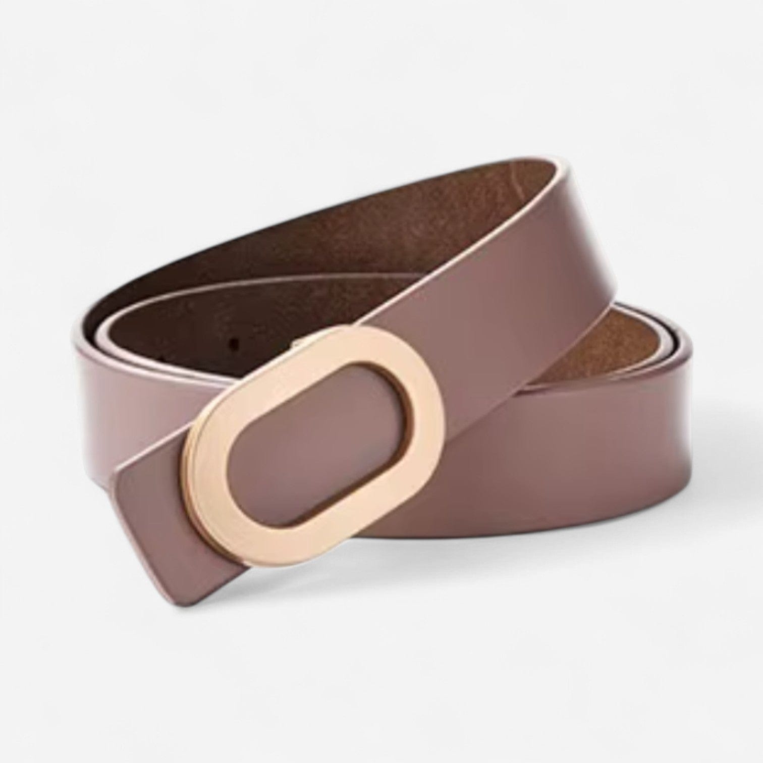 Maison de la Ceinture Ceinture cuir femme - Elora